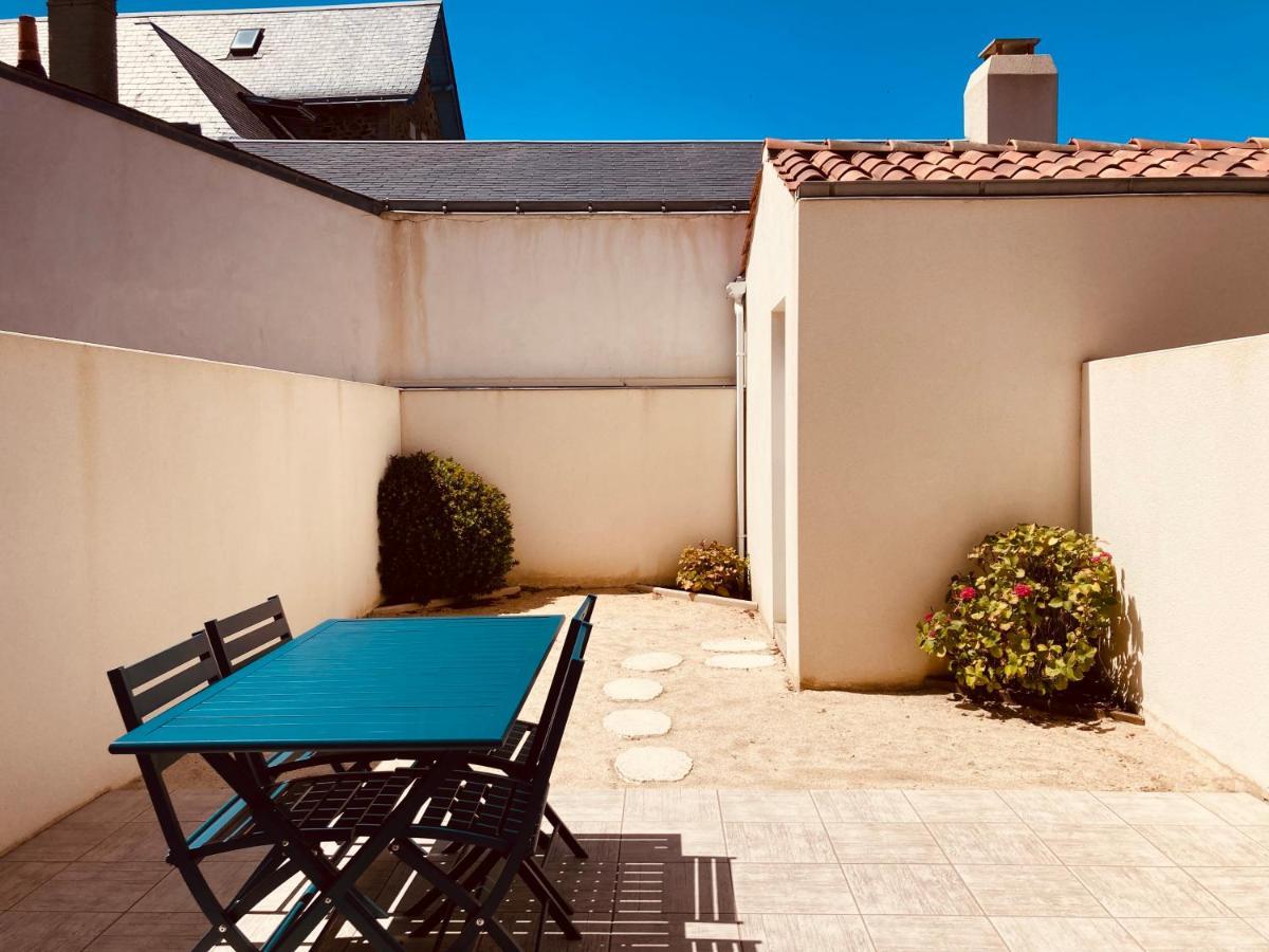 Maison De L'Ocean, Convivialite Et Plage A 300M Saint-Jean-de-Monts Dış mekan fotoğraf